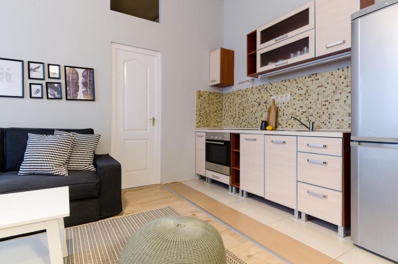 I30 Studio Apartment In Central Location. Βουδαπέστη Εξωτερικό φωτογραφία