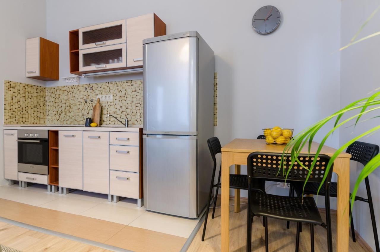 I30 Studio Apartment In Central Location. Βουδαπέστη Εξωτερικό φωτογραφία