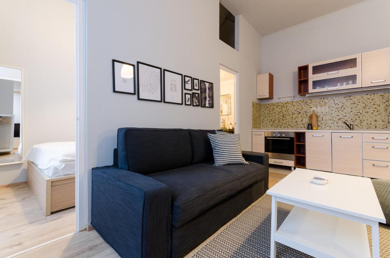 I30 Studio Apartment In Central Location. Βουδαπέστη Εξωτερικό φωτογραφία