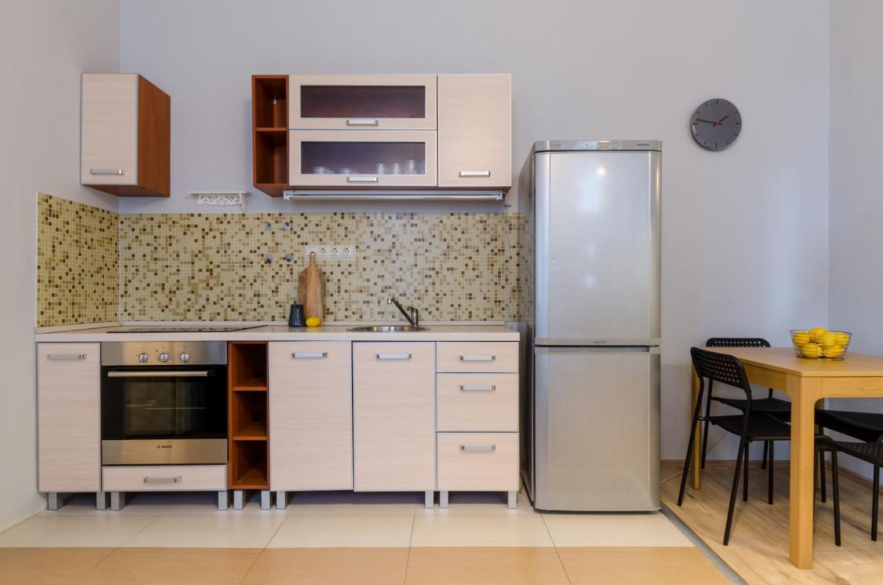 I30 Studio Apartment In Central Location. Βουδαπέστη Εξωτερικό φωτογραφία