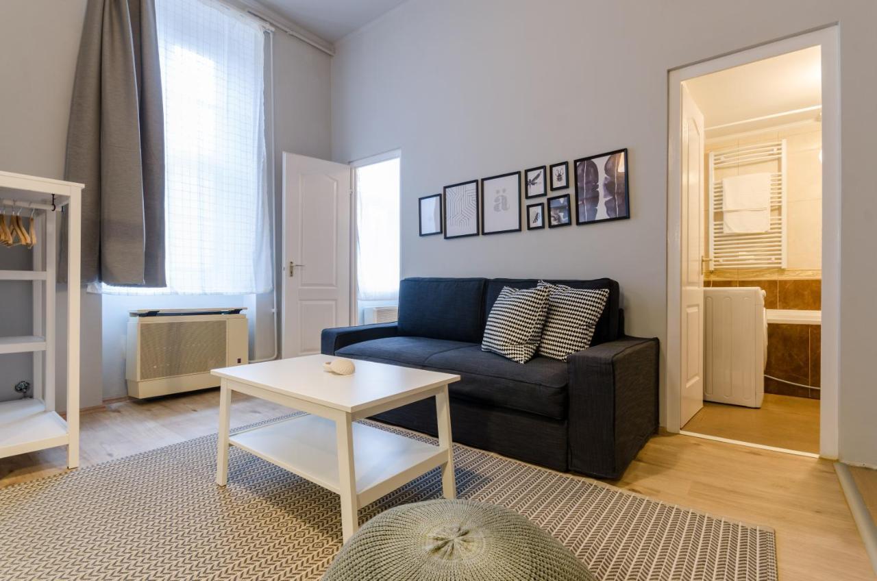 I30 Studio Apartment In Central Location. Βουδαπέστη Εξωτερικό φωτογραφία