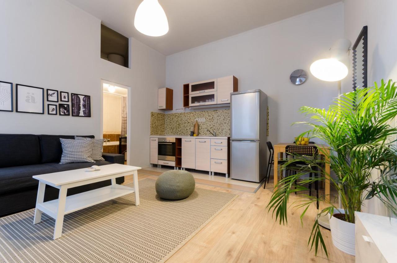 I30 Studio Apartment In Central Location. Βουδαπέστη Εξωτερικό φωτογραφία