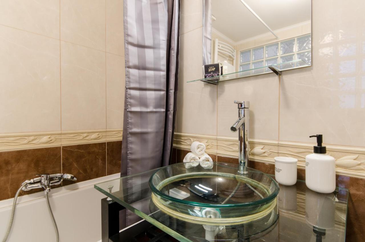 I30 Studio Apartment In Central Location. Βουδαπέστη Εξωτερικό φωτογραφία