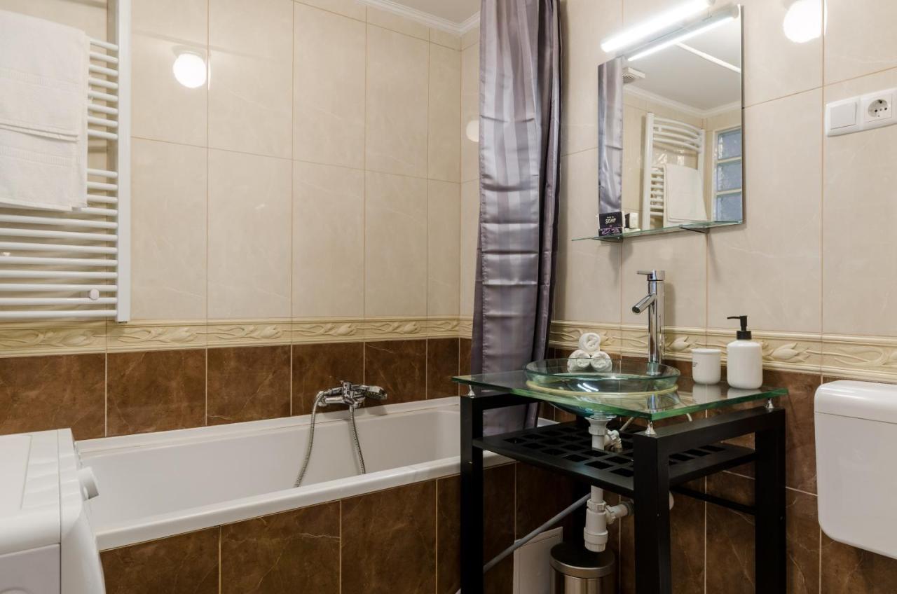 I30 Studio Apartment In Central Location. Βουδαπέστη Εξωτερικό φωτογραφία