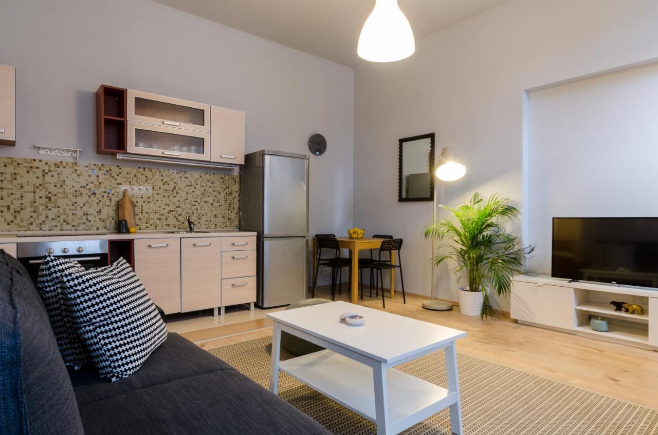 I30 Studio Apartment In Central Location. Βουδαπέστη Εξωτερικό φωτογραφία