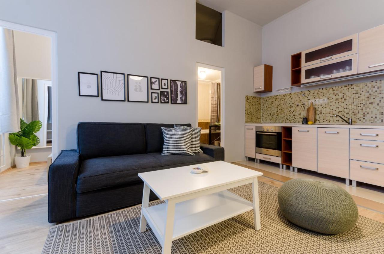 I30 Studio Apartment In Central Location. Βουδαπέστη Εξωτερικό φωτογραφία